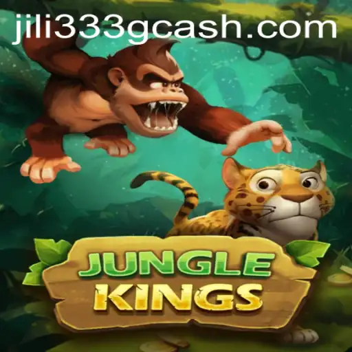 Discover the Adventure of JungleKings with Jili333